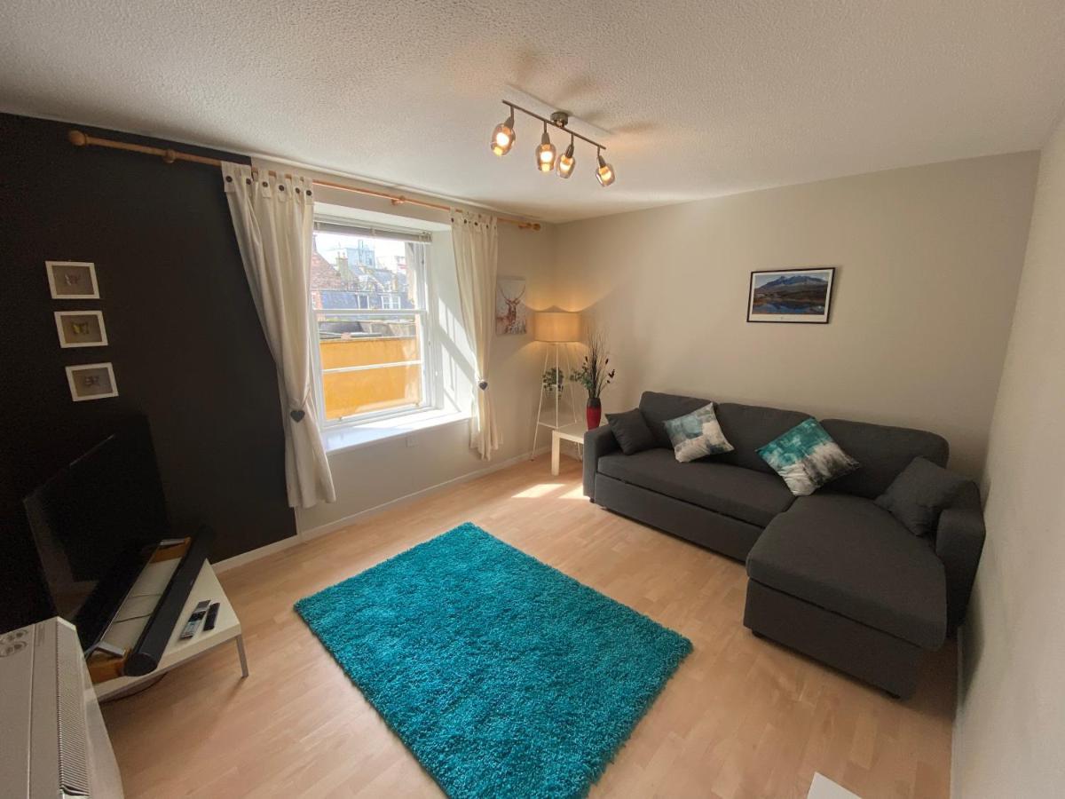 Lombard Hide Away Leilighet Inverness Eksteriør bilde
