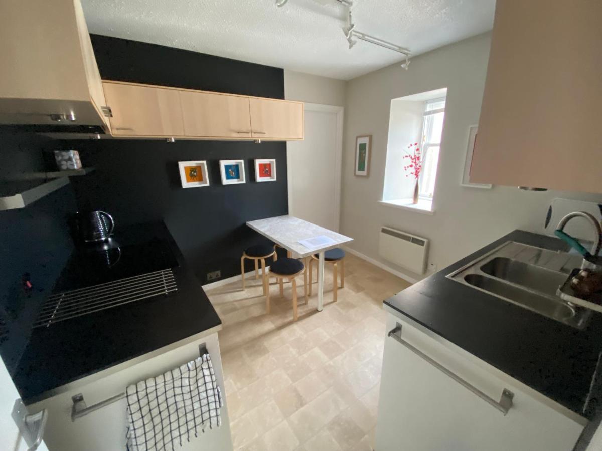 Lombard Hide Away Leilighet Inverness Eksteriør bilde